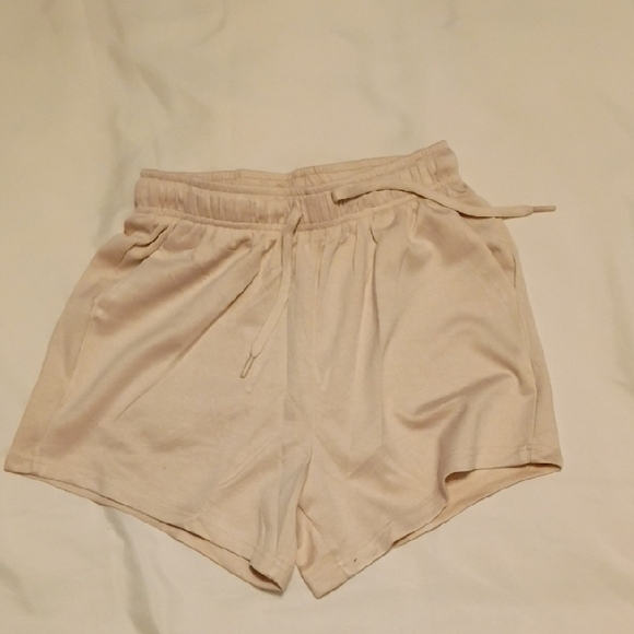 Basixx Women's Cream Lounge Set - Picture 5 of 5